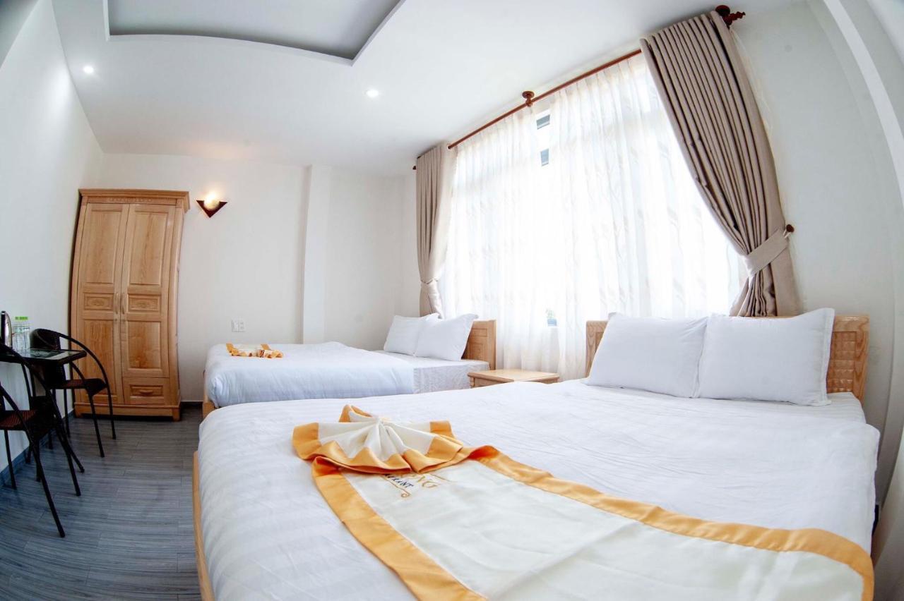Phong Nguyet Hotel Далат Екстер'єр фото