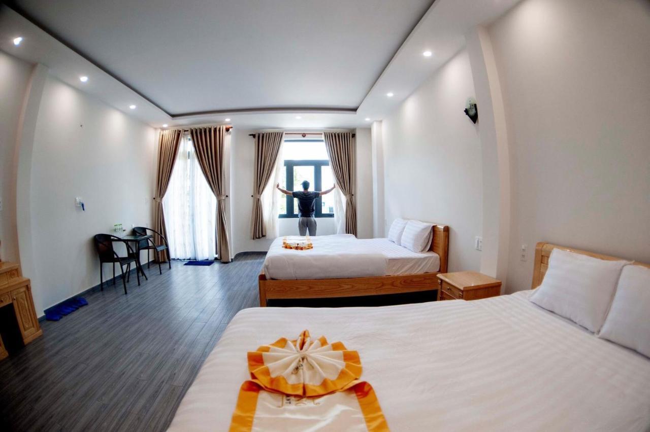 Phong Nguyet Hotel Далат Екстер'єр фото