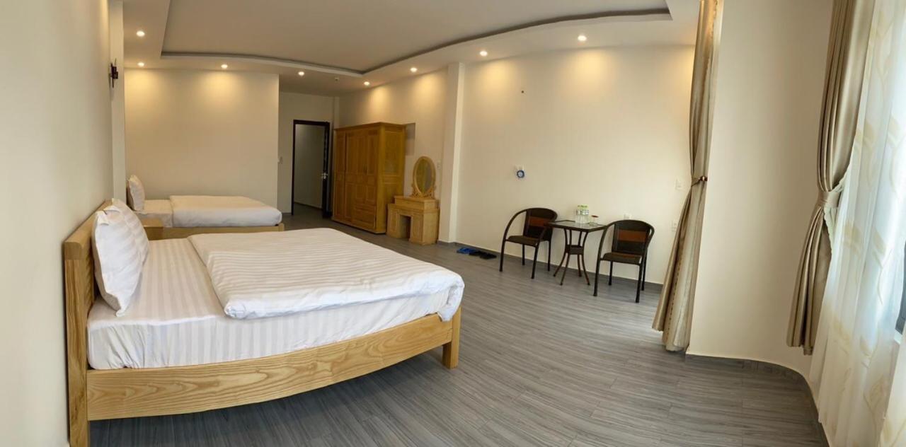 Phong Nguyet Hotel Далат Екстер'єр фото