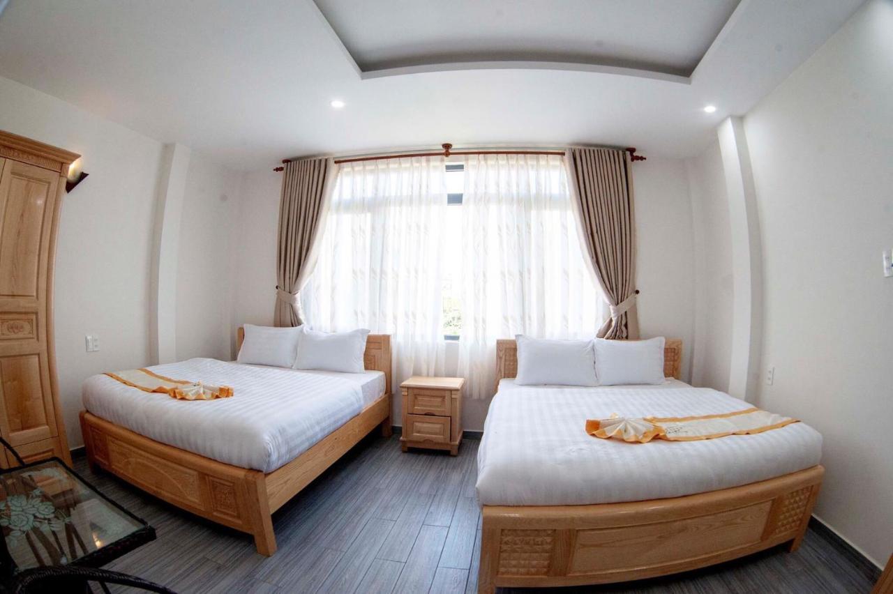 Phong Nguyet Hotel Далат Екстер'єр фото