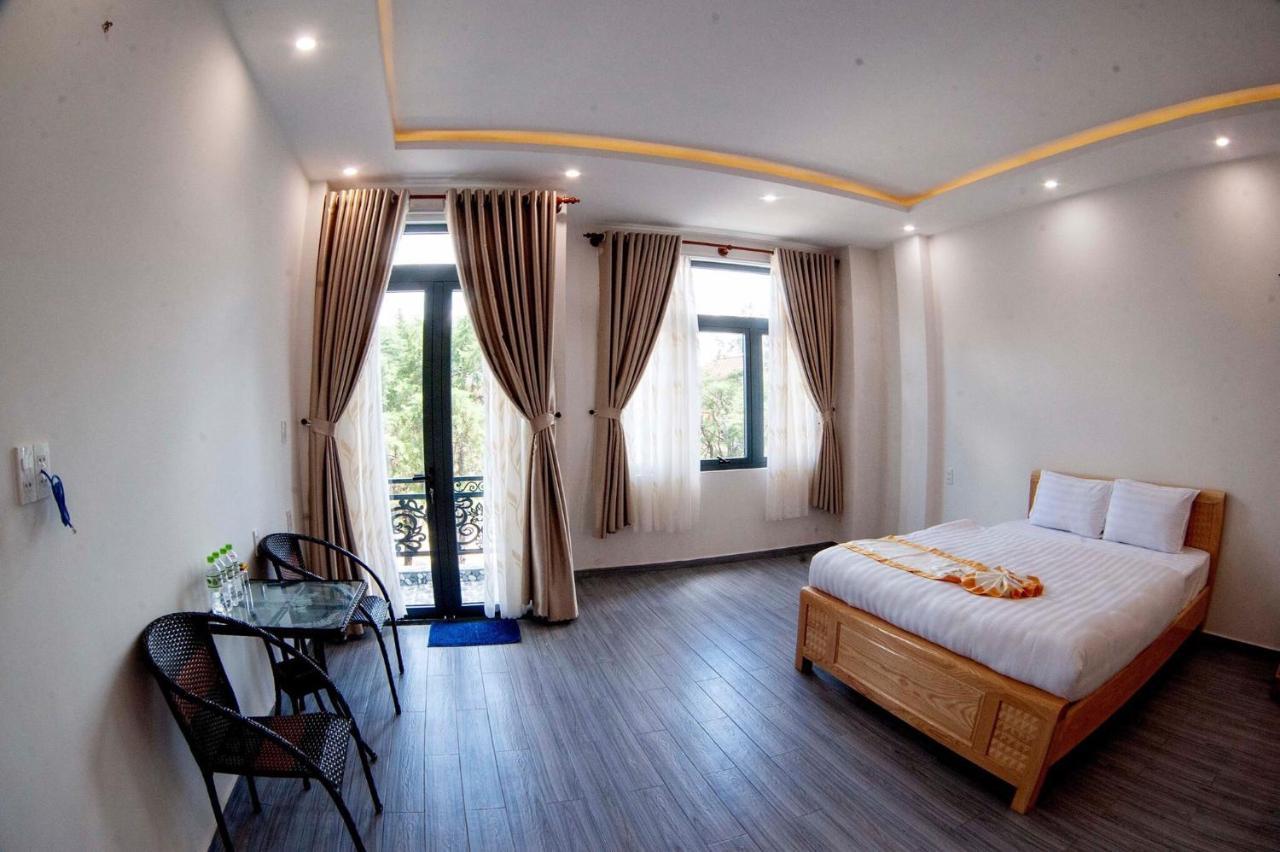 Phong Nguyet Hotel Далат Екстер'єр фото