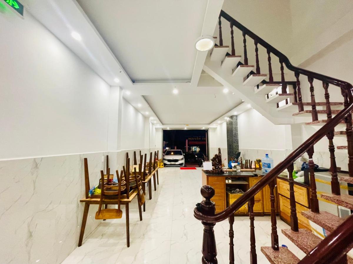 Phong Nguyet Hotel Далат Екстер'єр фото