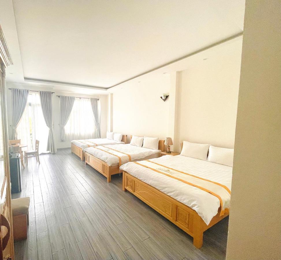 Phong Nguyet Hotel Далат Екстер'єр фото