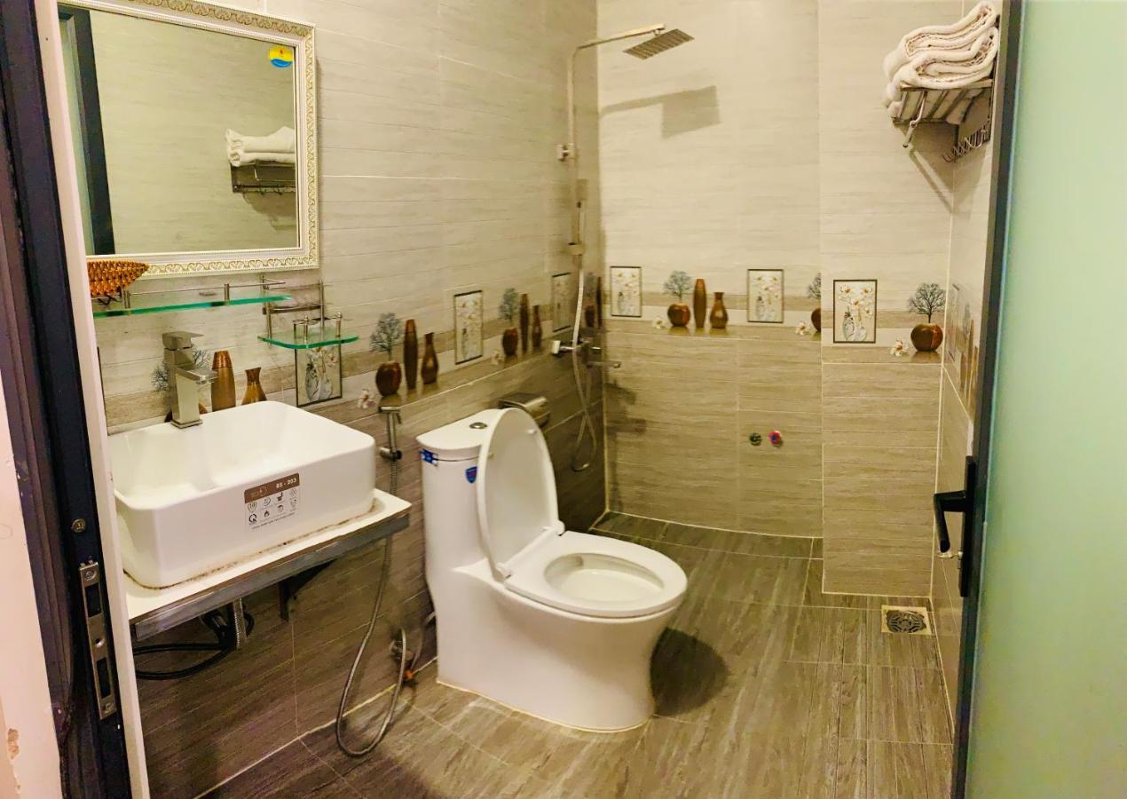 Phong Nguyet Hotel Далат Екстер'єр фото