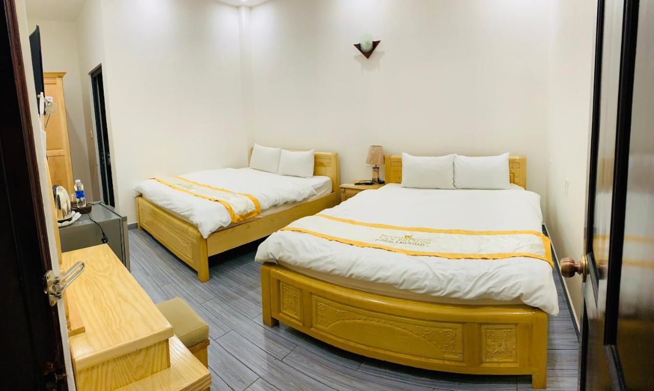 Phong Nguyet Hotel Далат Екстер'єр фото