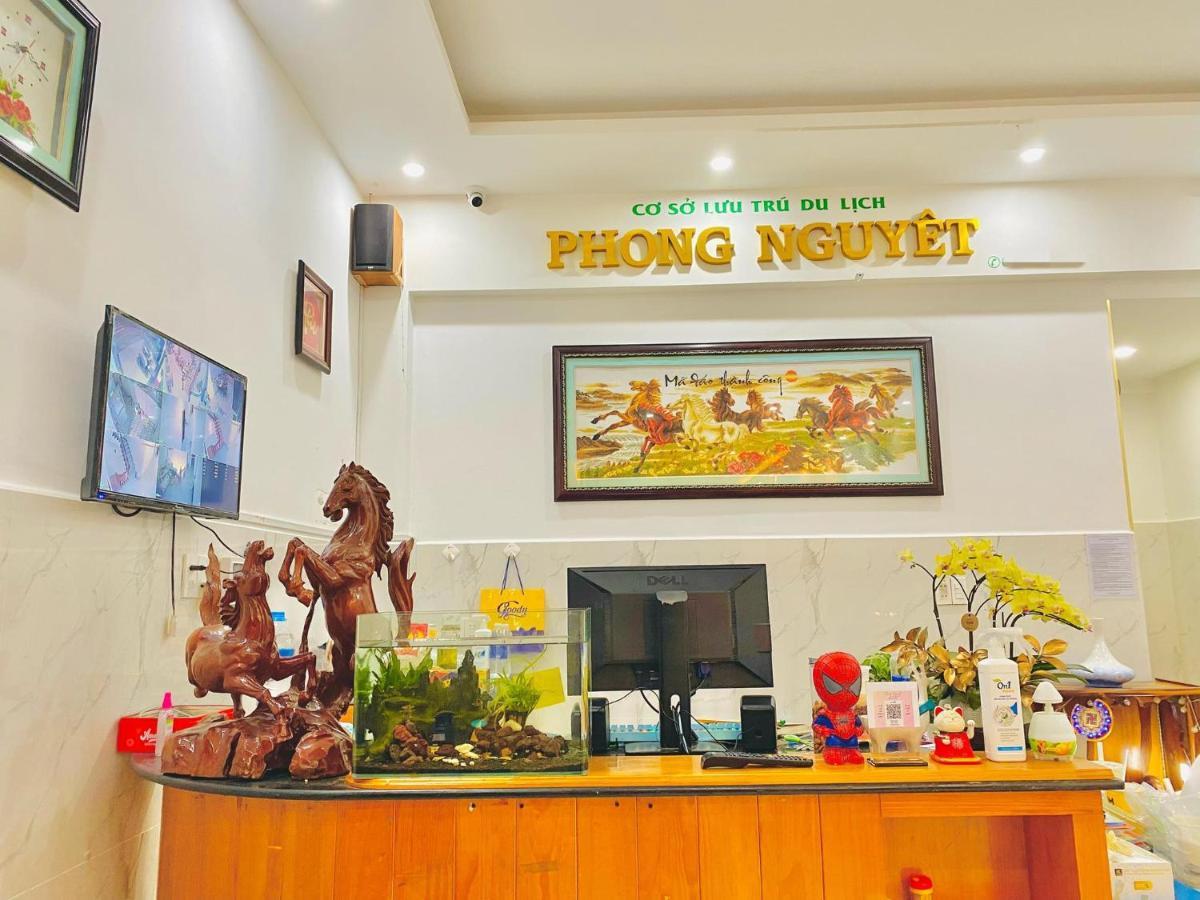 Phong Nguyet Hotel Далат Екстер'єр фото