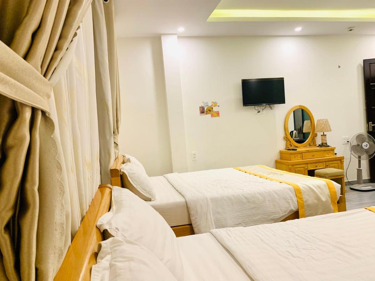 Phong Nguyet Hotel Далат Екстер'єр фото