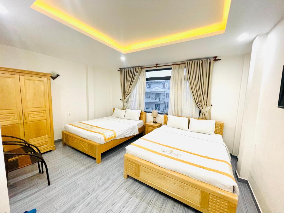 Phong Nguyet Hotel Далат Екстер'єр фото