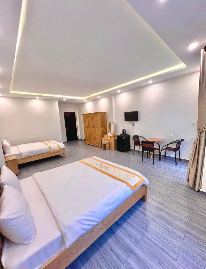 Phong Nguyet Hotel Далат Екстер'єр фото