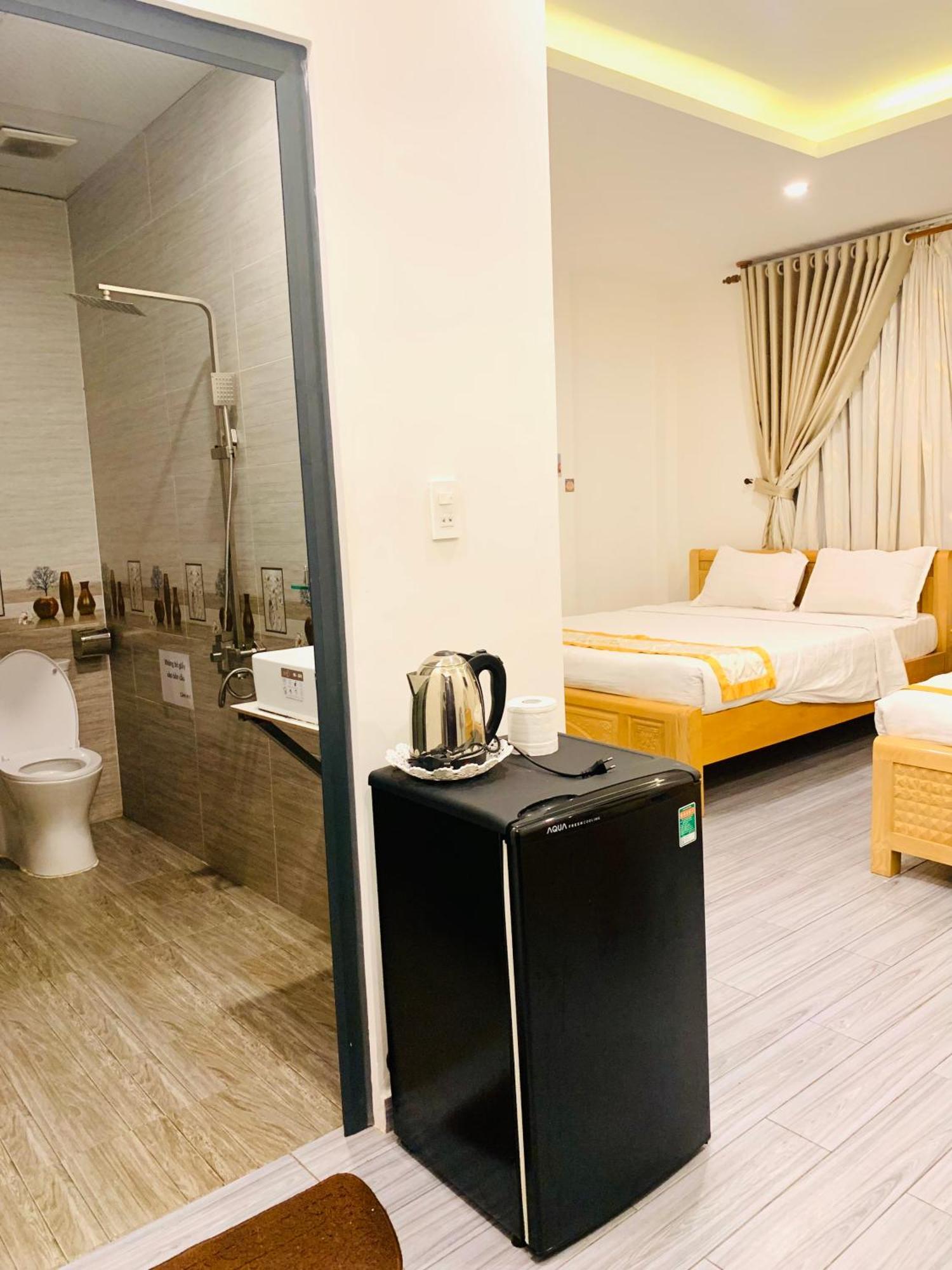 Phong Nguyet Hotel Далат Екстер'єр фото